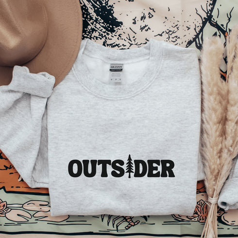 C & Win Sports Outsider Sweatshirt - C & Win Sports